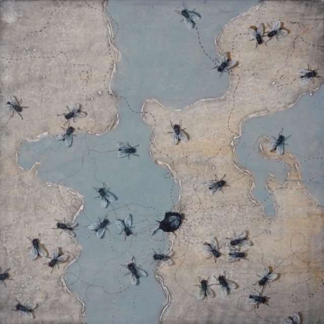 Map of the Flies