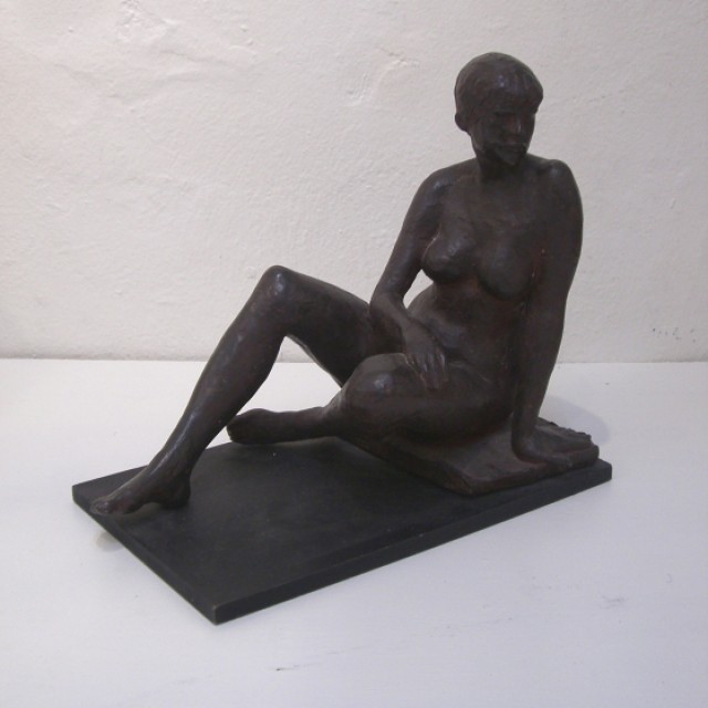 Sitting Female, 1983