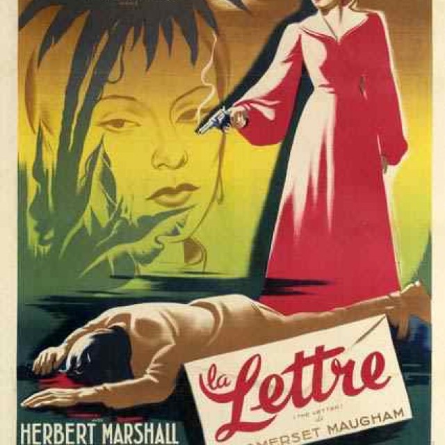 La Lettre (The Letter)
