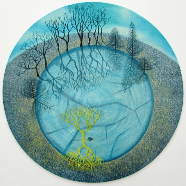 Lochan and the Lazarus Tree £950
