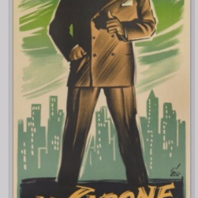 Al Capone Italian 1959