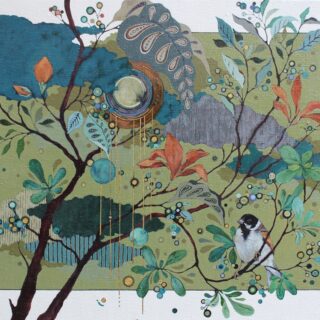 bird scene