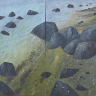 tidal painting