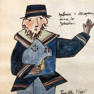 a sailor