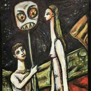 two figures