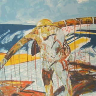a fisherman