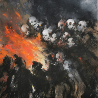 witches round a fire