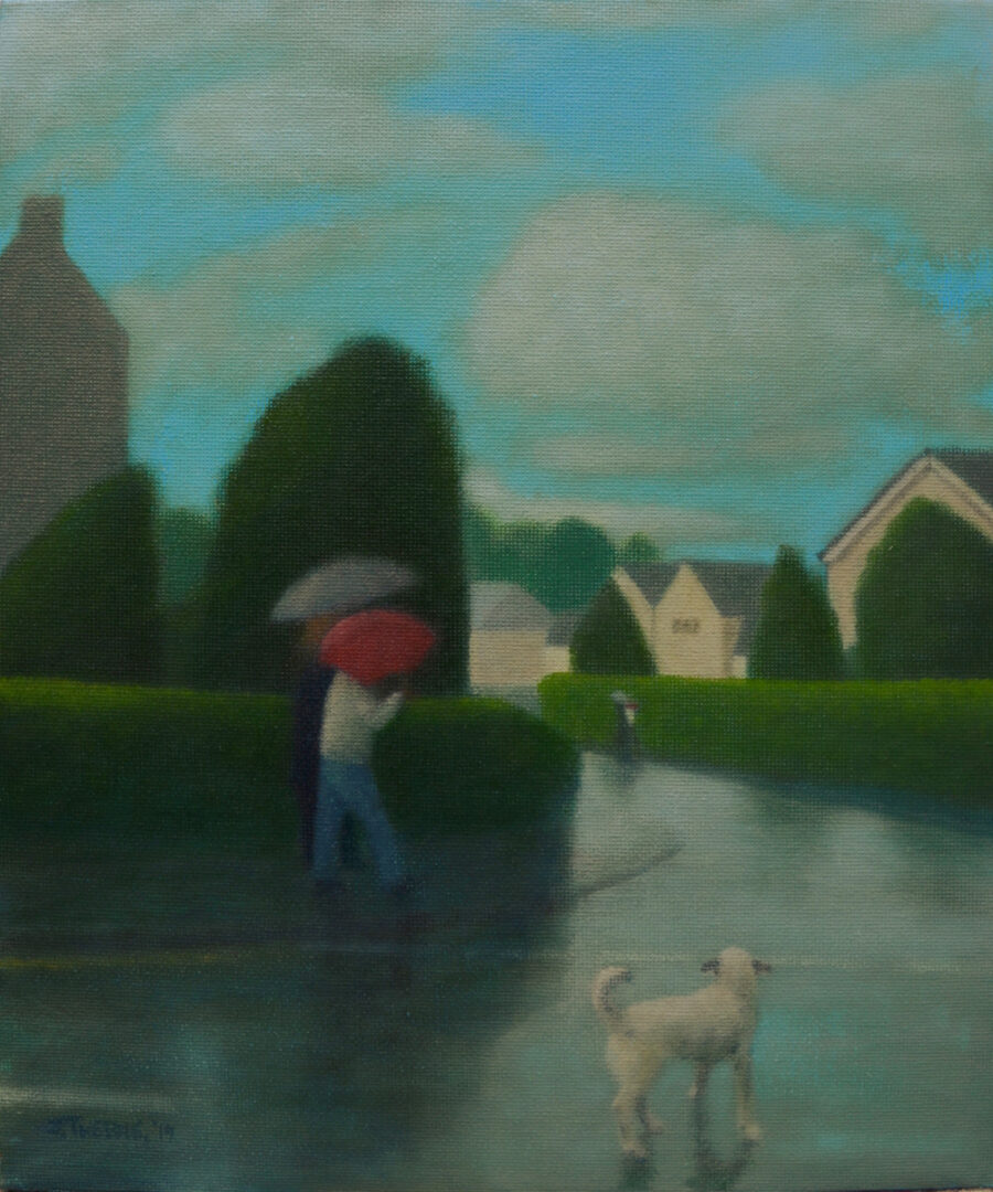 street scene
