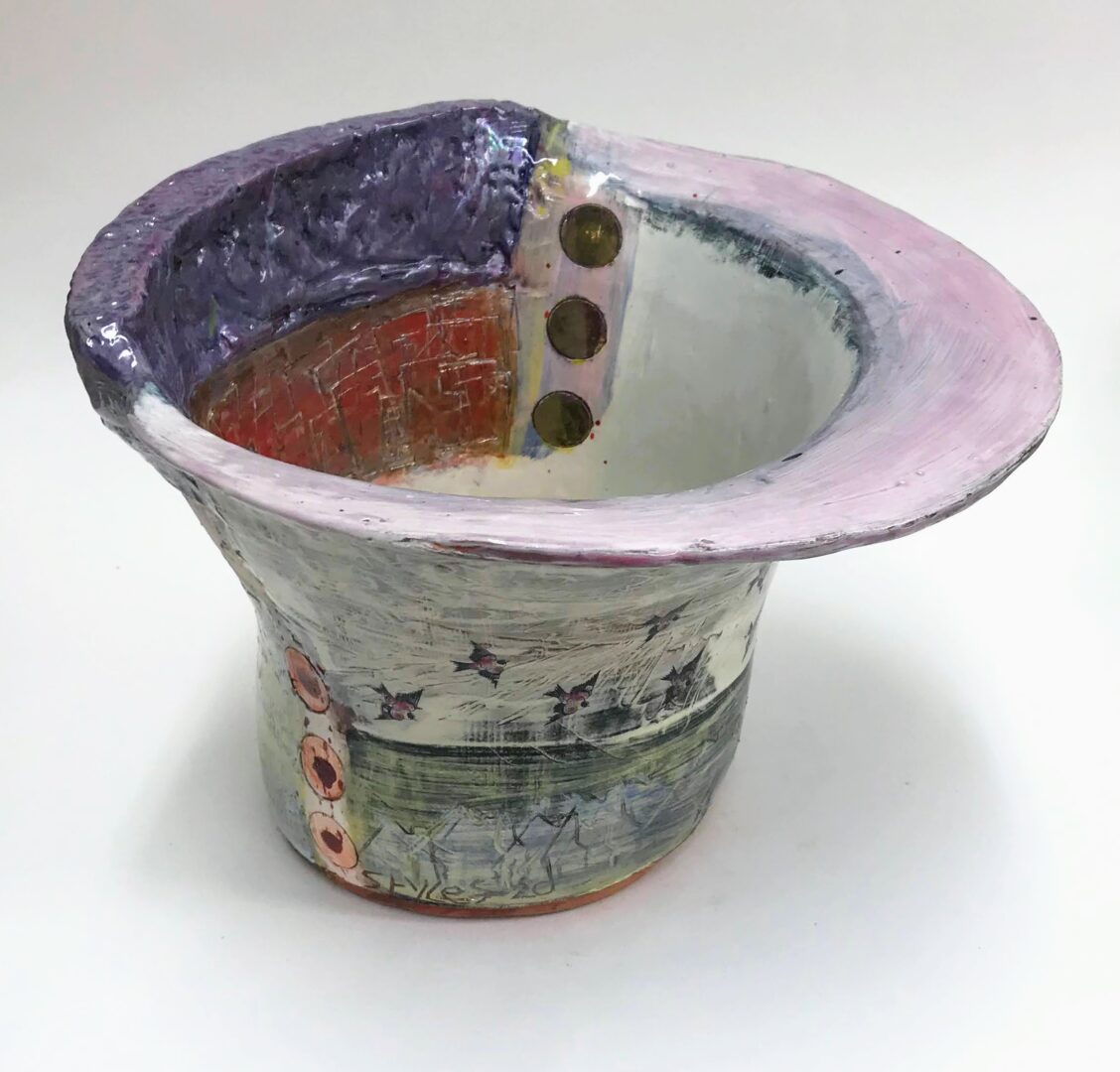 vase