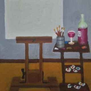 studio scene