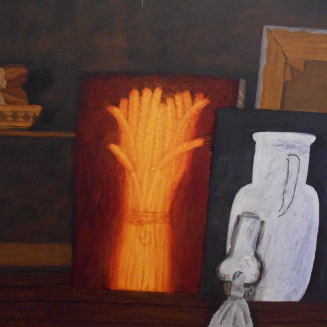 studio scene