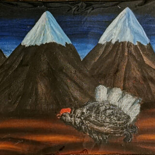 mountains