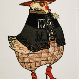 chicken