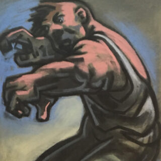man