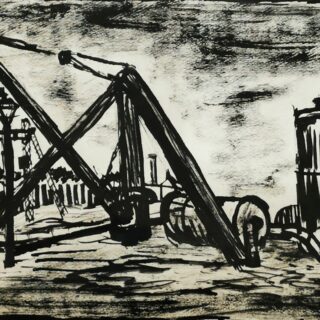 industrial scene