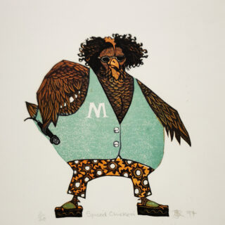 chicken