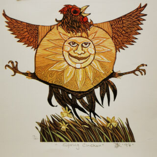 chicken
