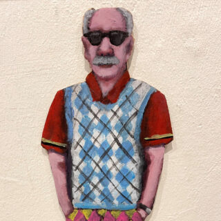 cutout figure