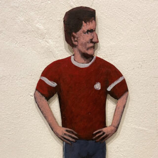 cutout figure