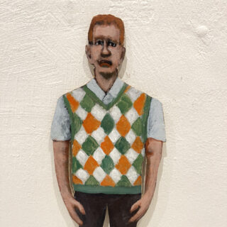 cutout figure