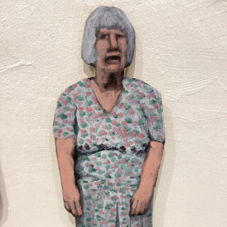 cutout figure