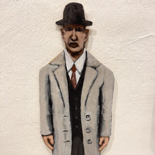 cutout figure