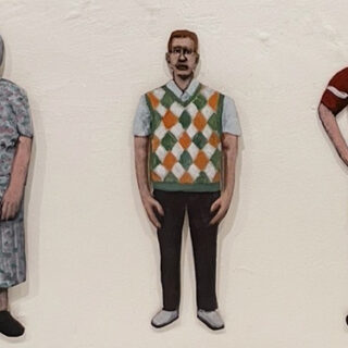 cutout figures