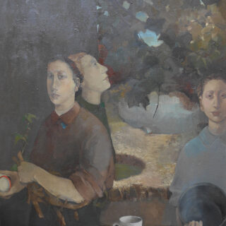 group of figures